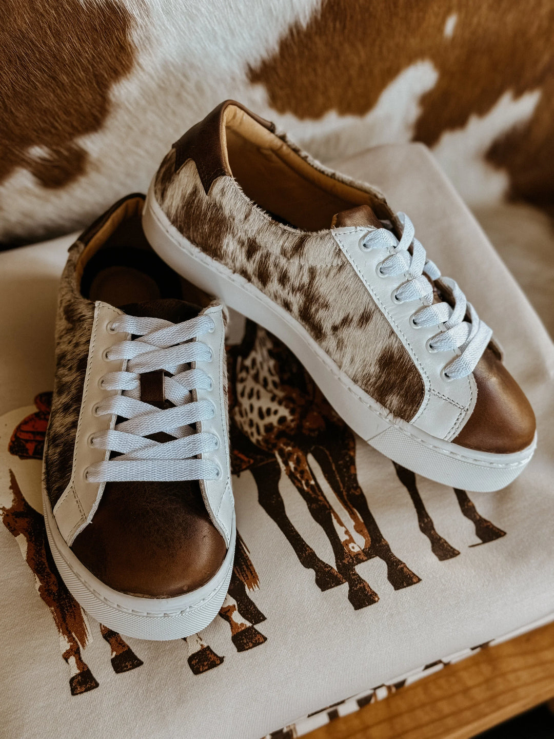 Sneakers - The Wild J