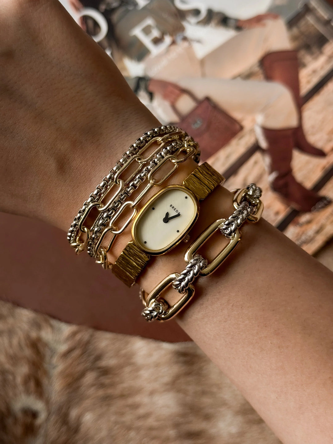 Bracelets - The Wild J