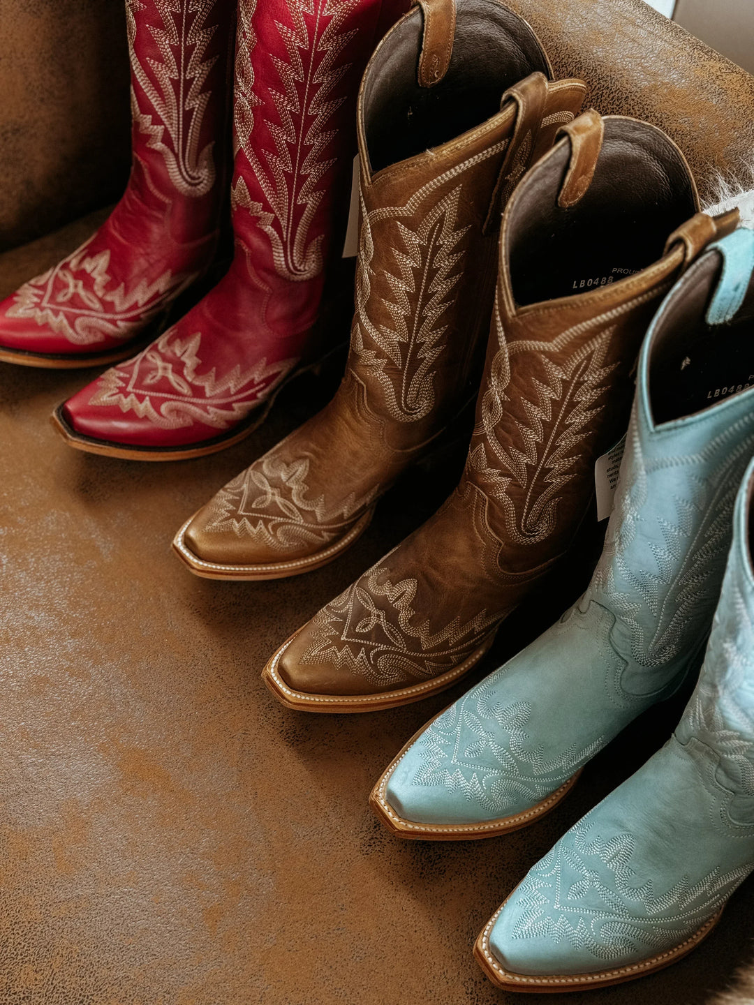 Lane Boots - The Wild J