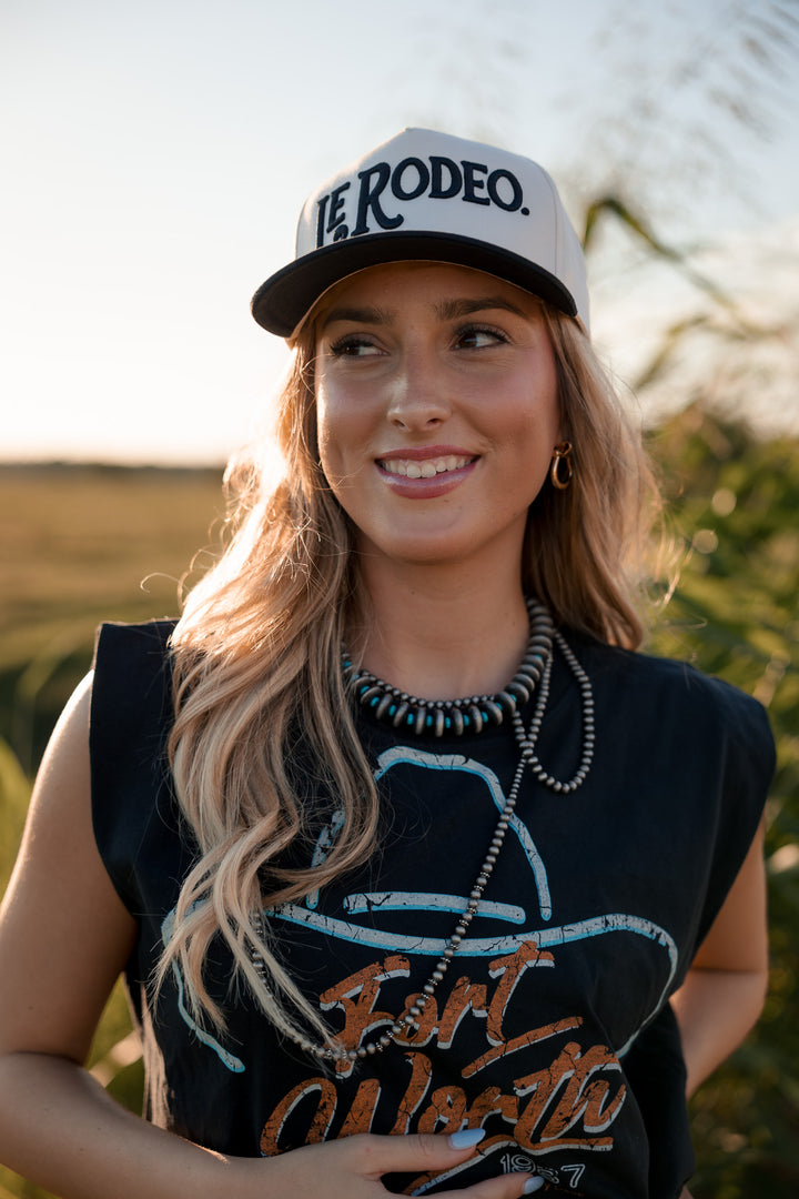 Le Rodeo Women’s Trucker Hat