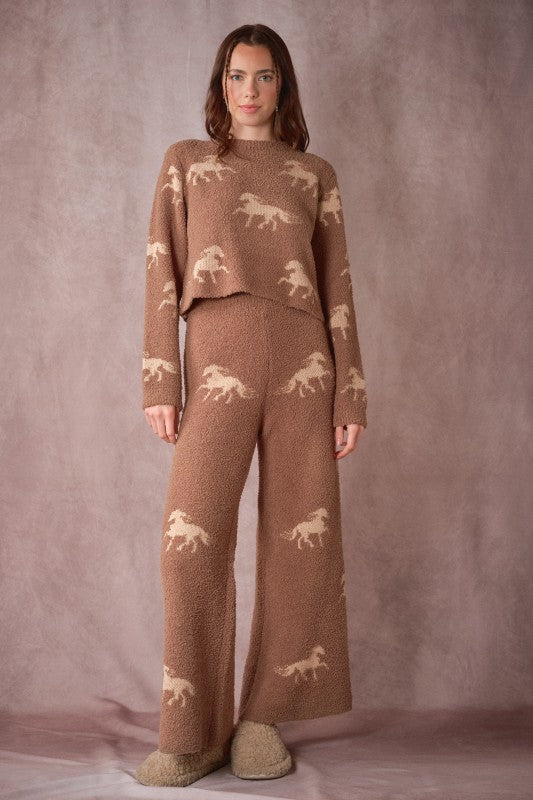 Ranch Horse Lounge Set PRE ORDER 9/10