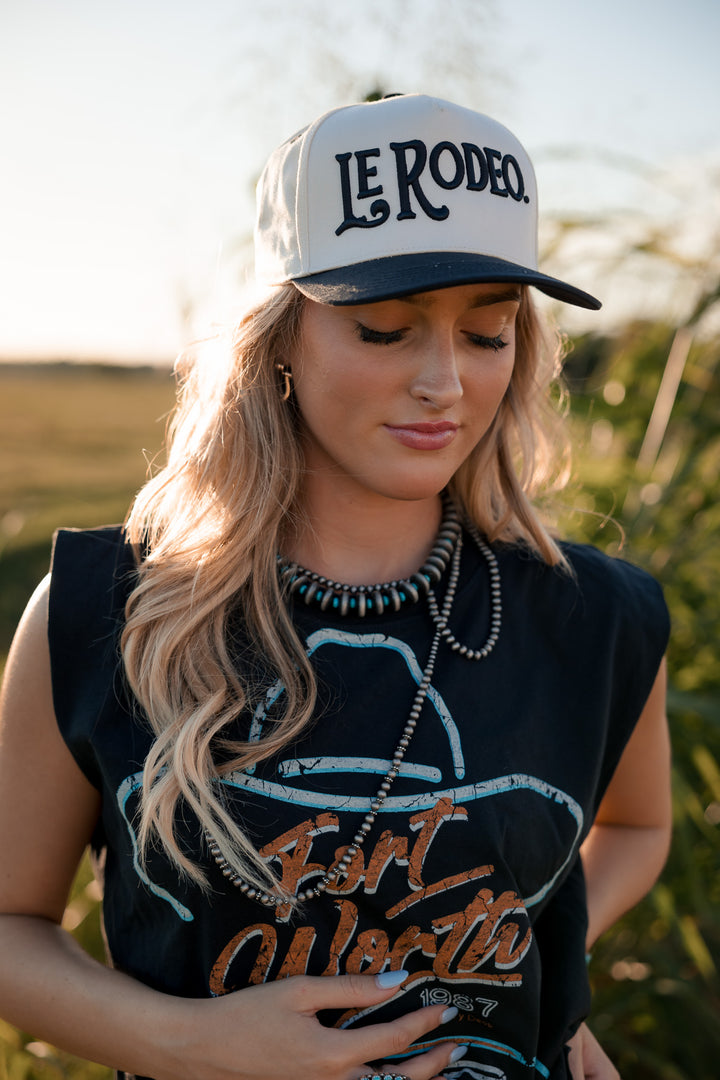 Le Rodeo Women’s Trucker Hat