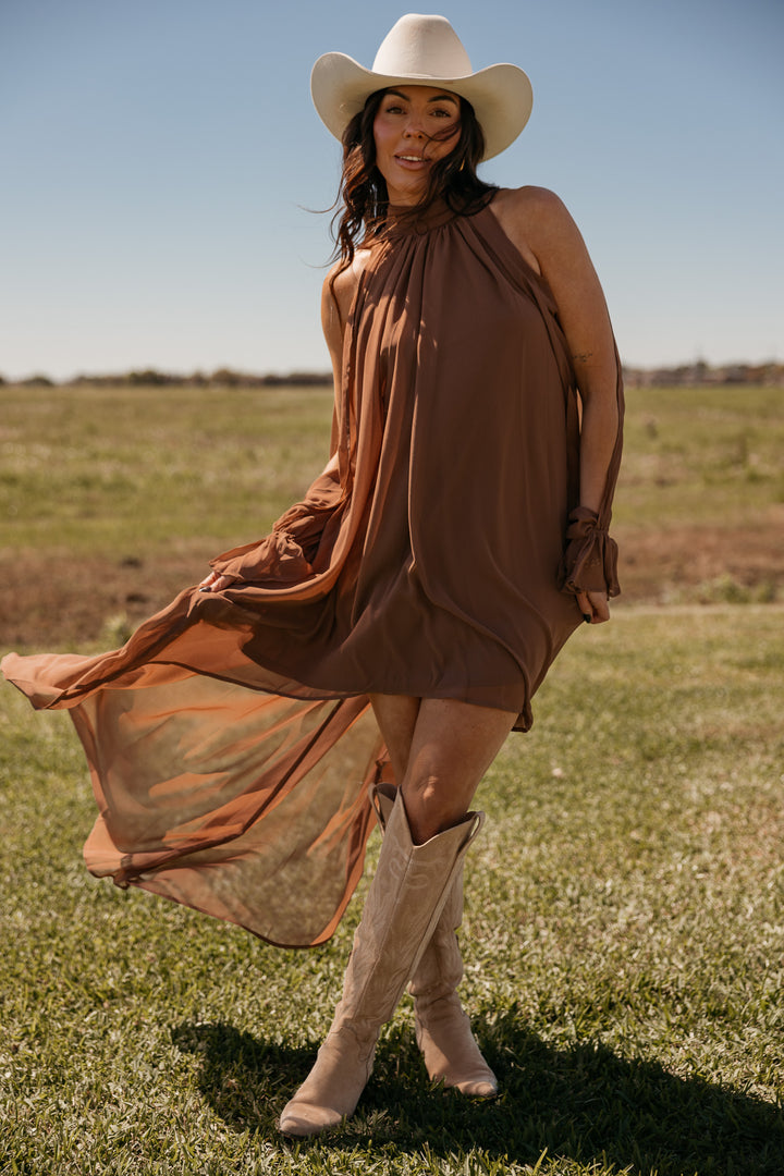 Bronco Knee High Boots