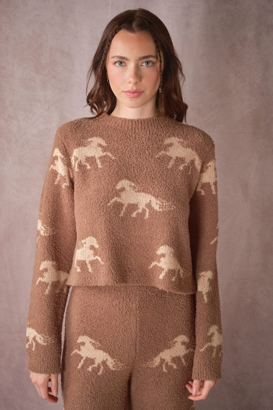 Ranch Horse Lounge Set PRE ORDER 9/10