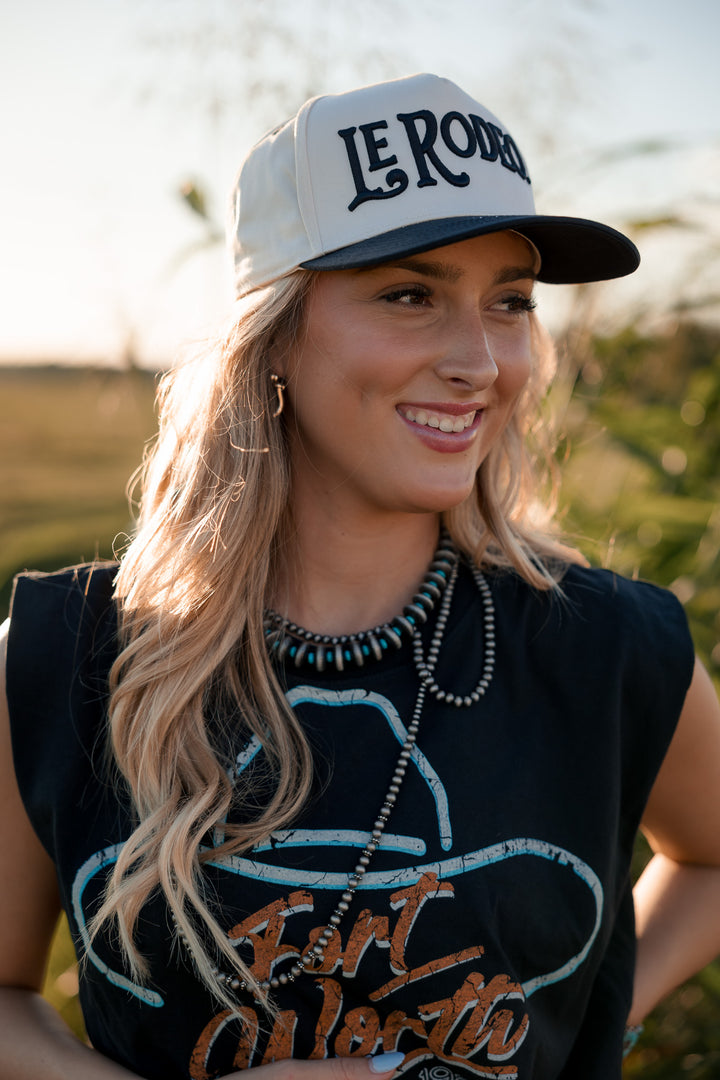 Le Rodeo Women’s Trucker Hat
