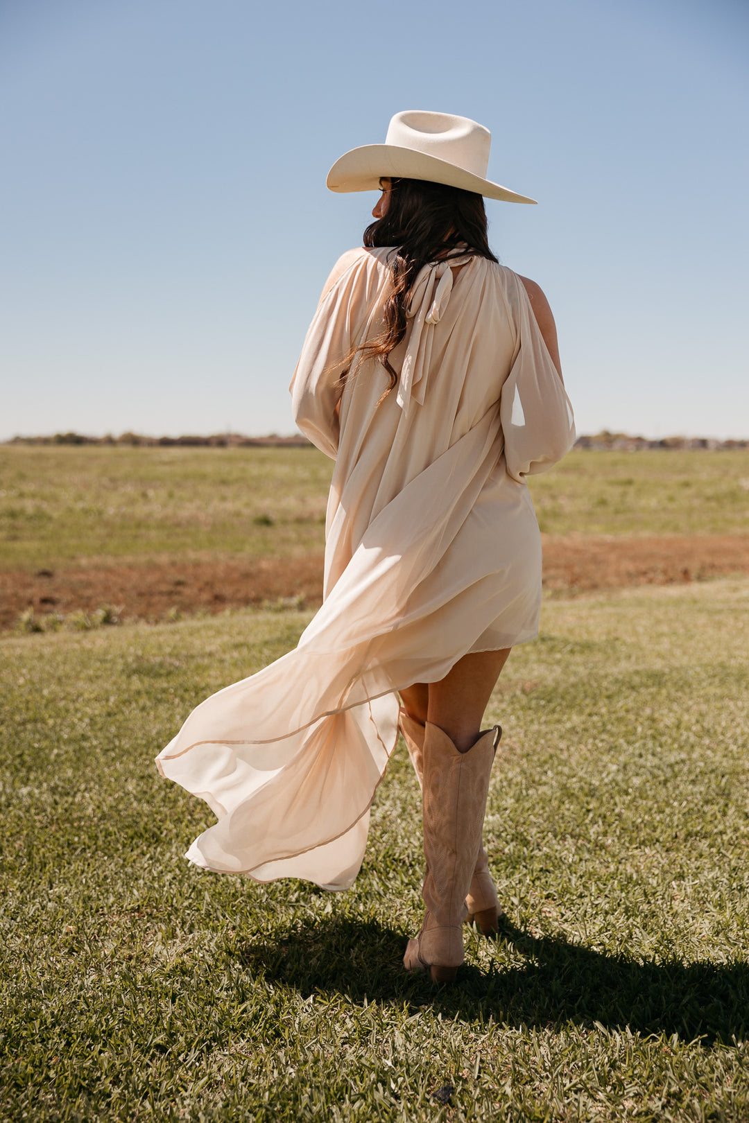Bronco Knee High Boots