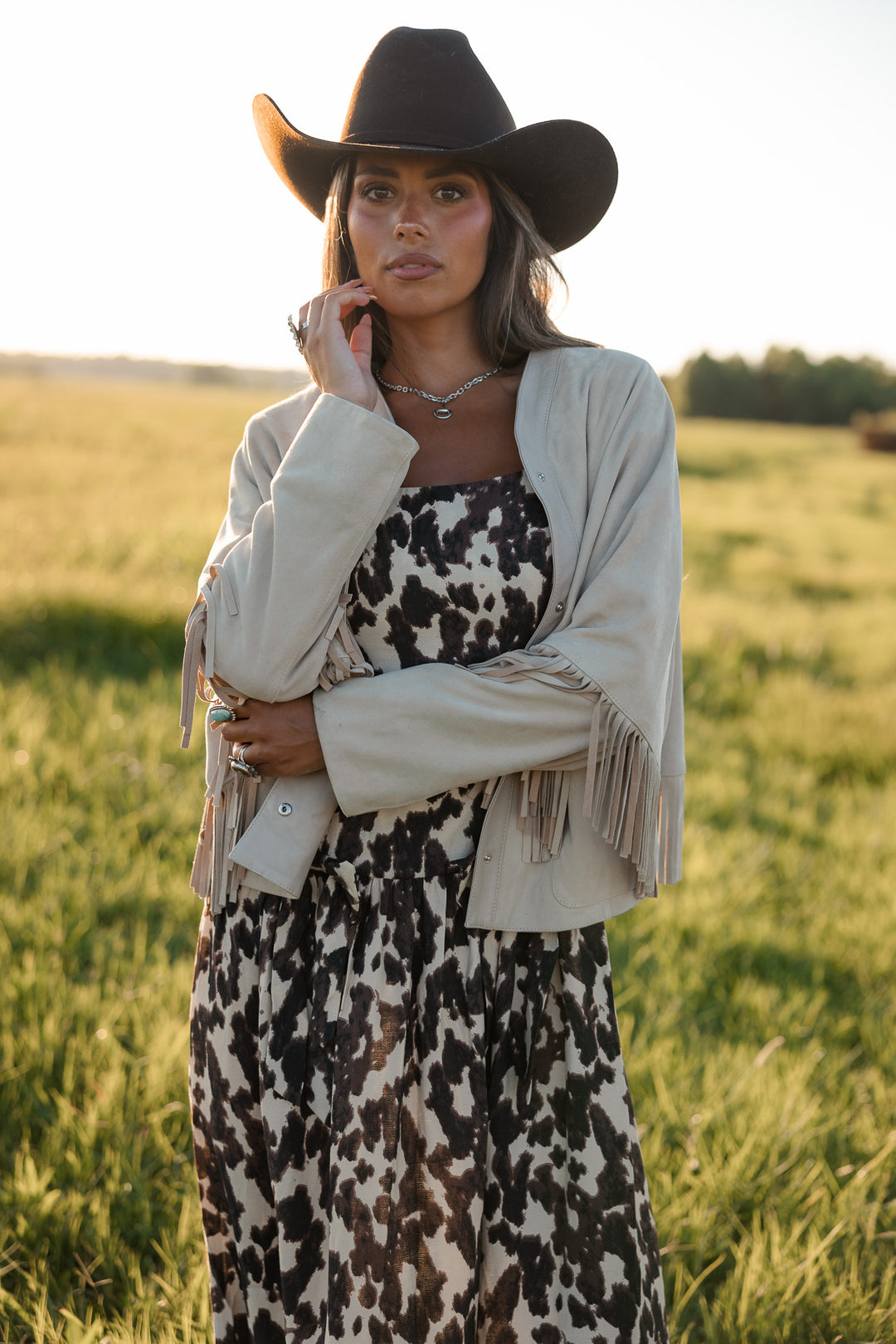 Silver Half Snaffle Bit Necklace