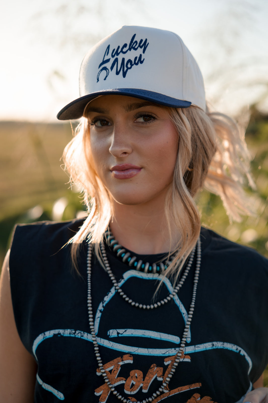 Lucky You Women’s Trucker Hat