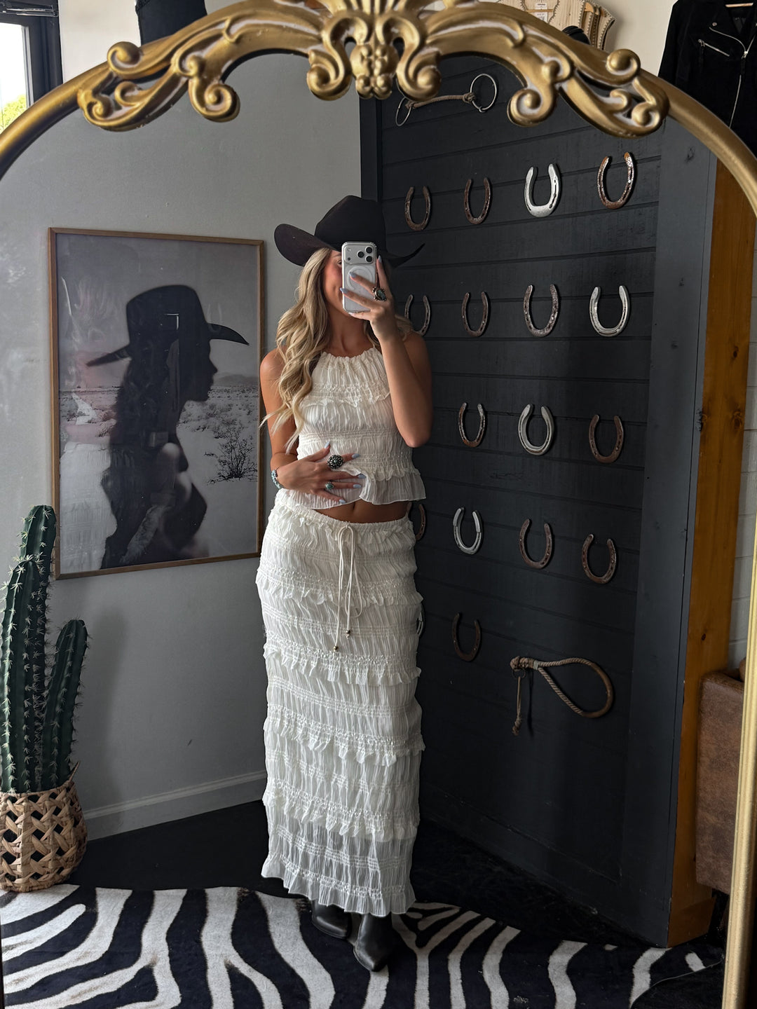 Sundown Ivory Maxi Set PRE ORDER 9/10