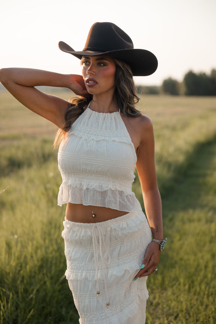 Sundown Ivory Maxi Set PRE ORDER 9/10