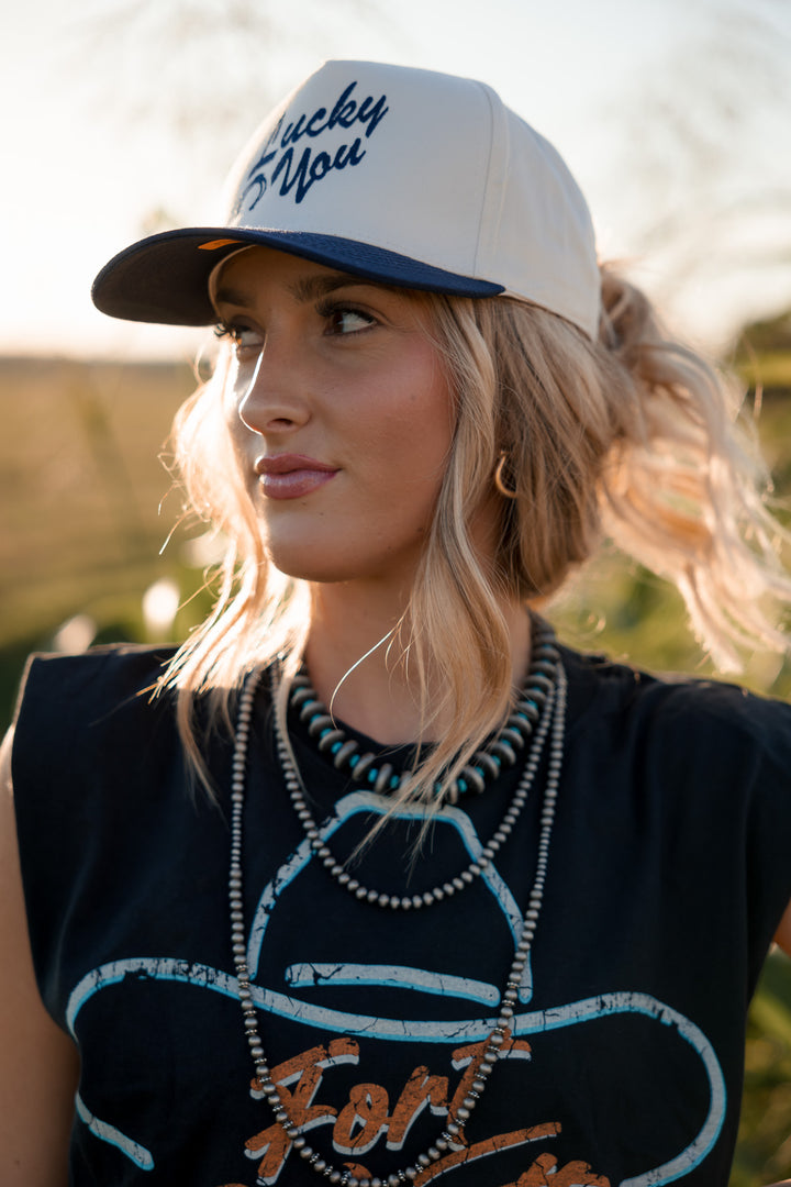 Lucky You Women’s Trucker Hat