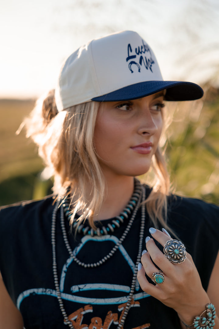 Lucky You Women’s Trucker Hat