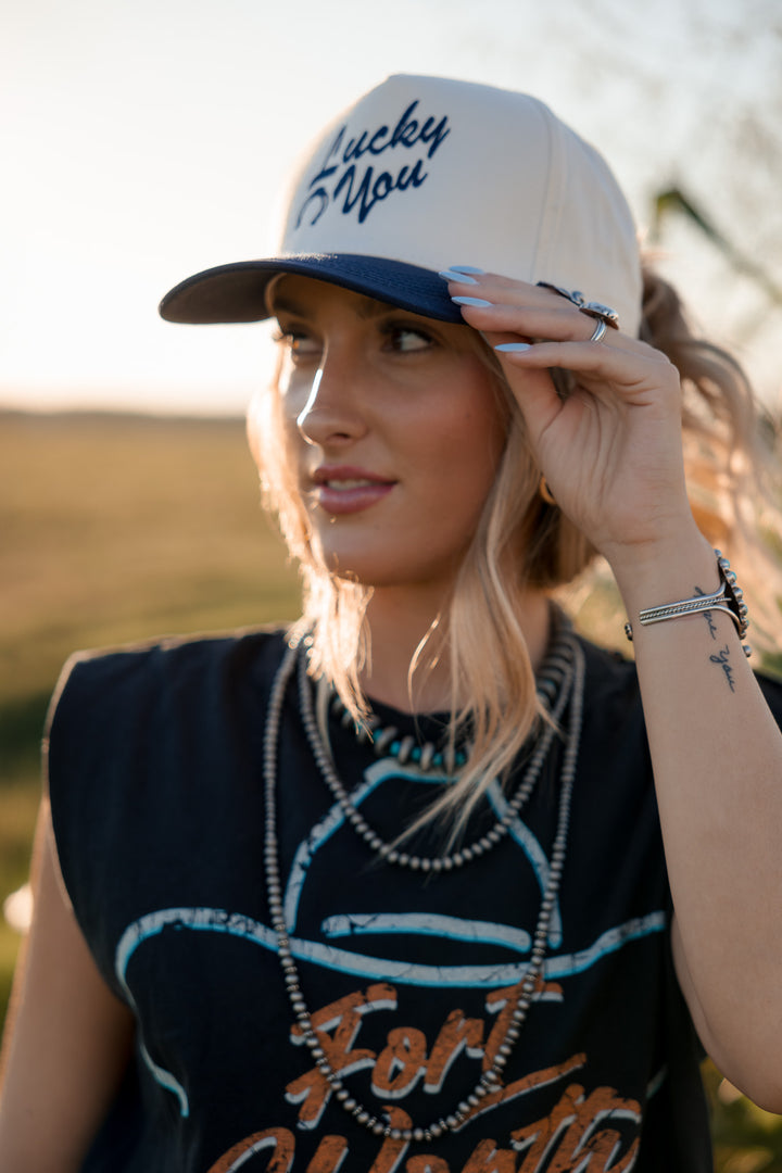 Lucky You Women’s Trucker Hat