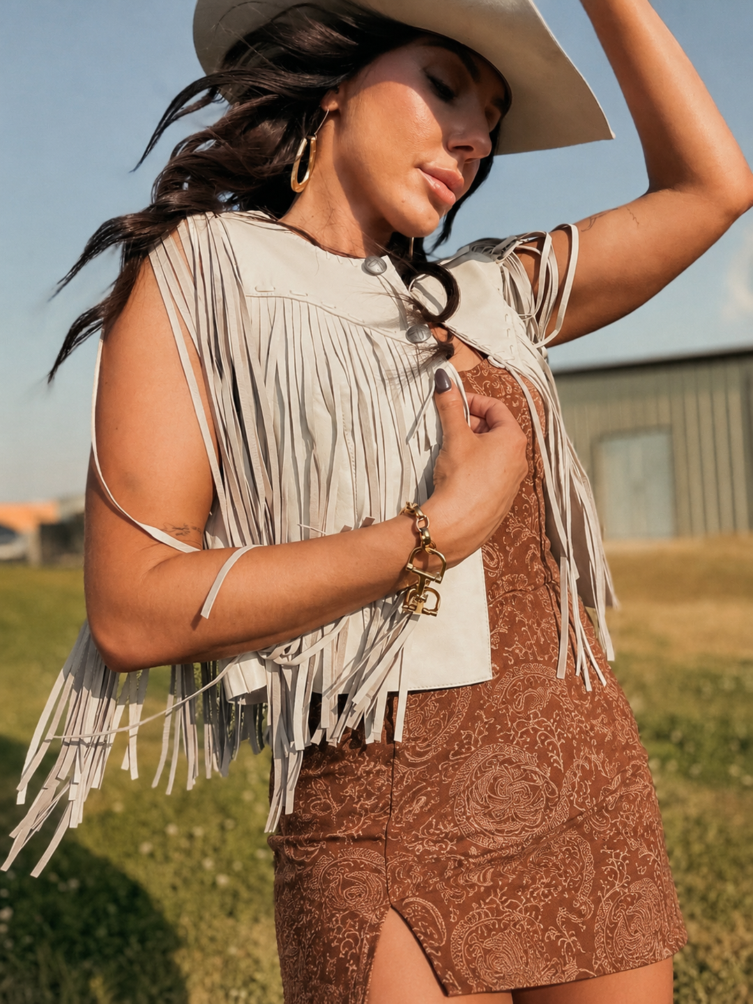 The Sonora Vest