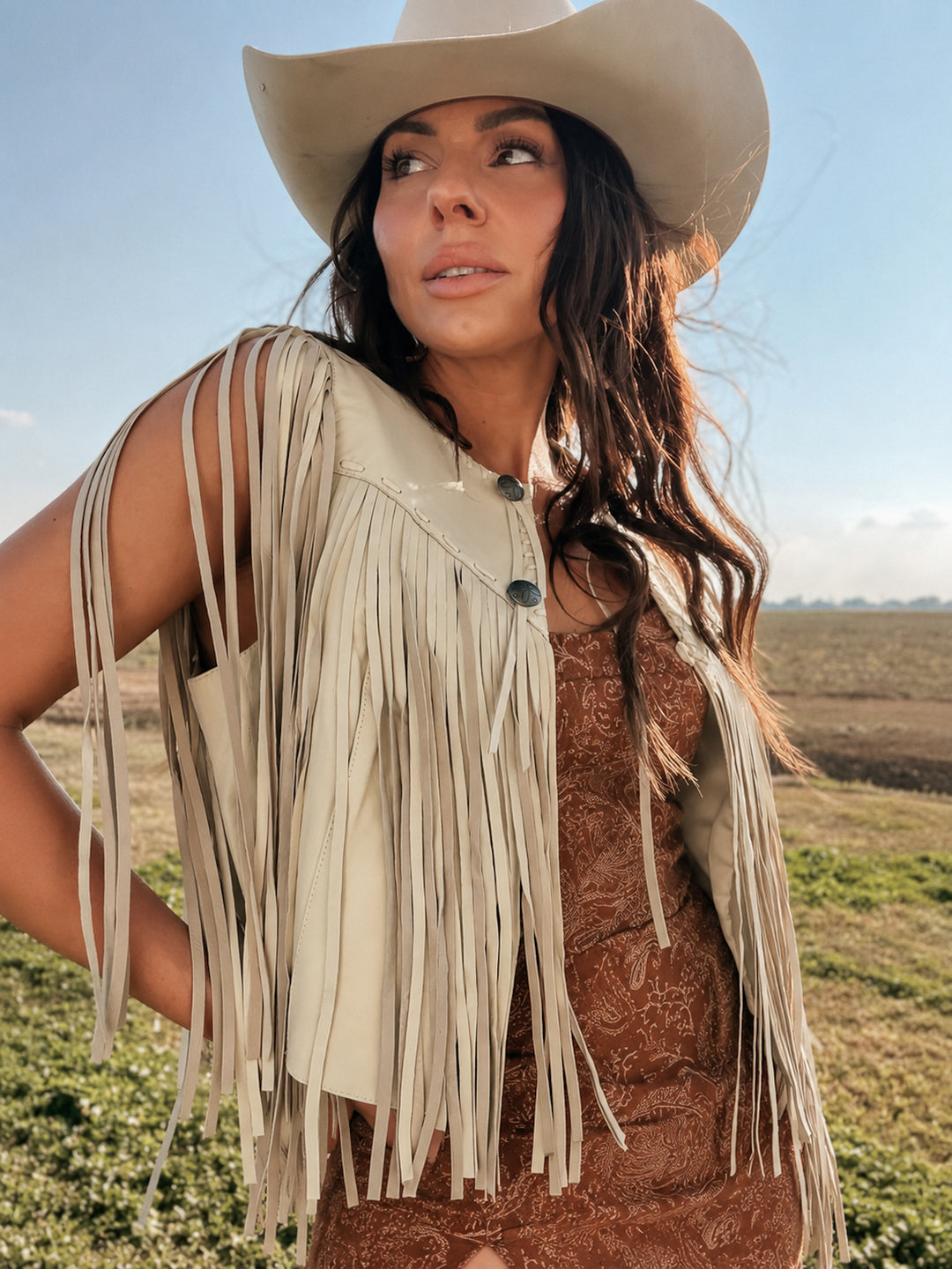 The Sonora Vest