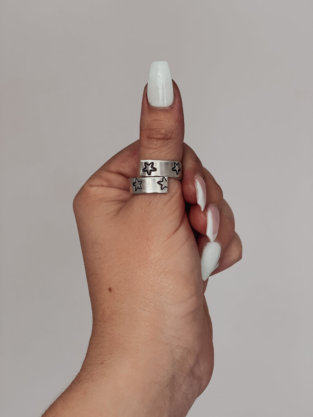 Big Star Ring *HANDMADE*